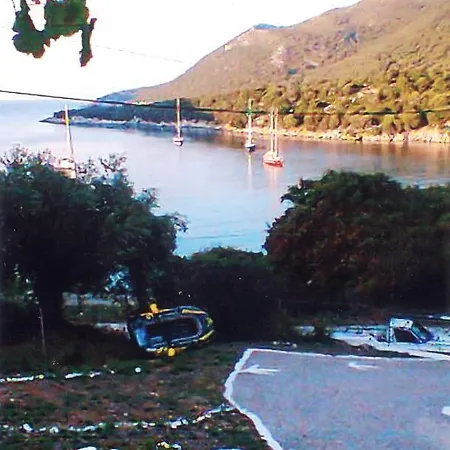 アパート Errieta Athéras